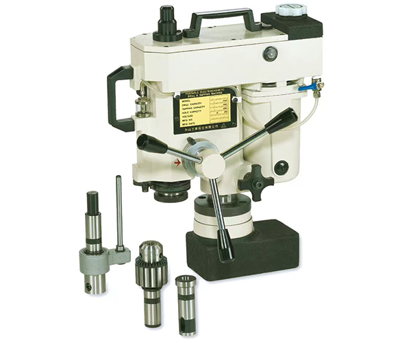 新化县磁性钻孔攻牙机