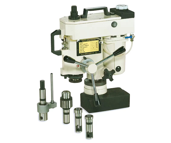 新化县磁性钻孔攻牙机